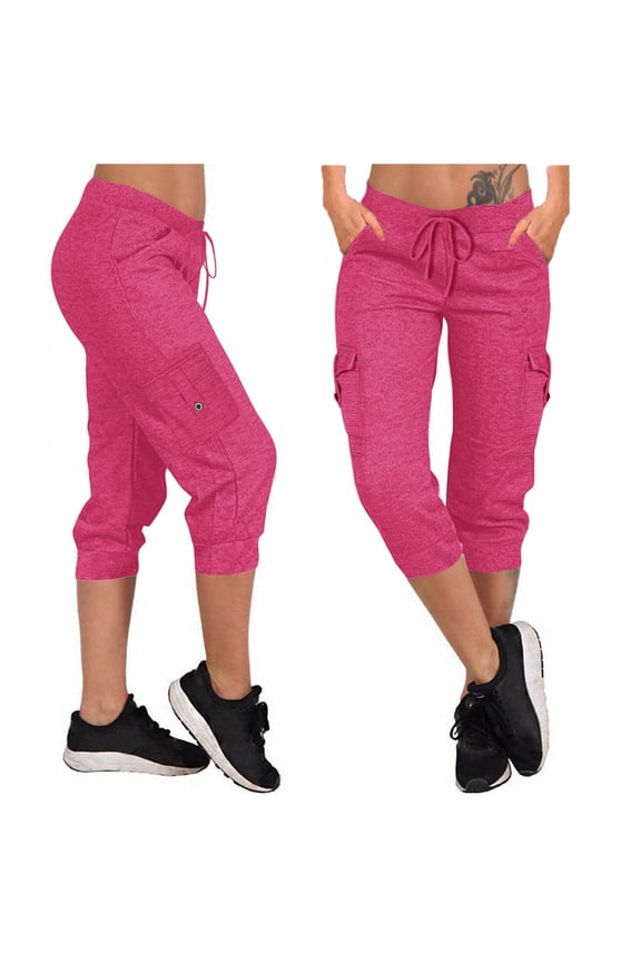 Women's High Waist Yoga Pants with Pockets, Leggings with Pockets, Tummy Control Workout Yoga Leggings