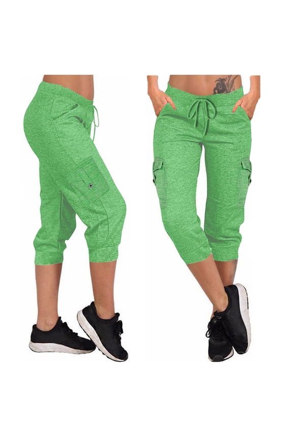 Women's High Waist Yoga Pants with Pockets, Leggings with Pockets, Tummy Control Workout Yoga Leggings