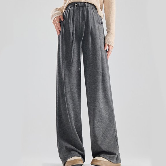 Wancir Women's Maternity Joggers Pregnant Sweatpants Pants Casual Lounge Over Belly Gym