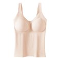 thumbnail image 1 of Wancir Women's Thermal Camisole Built-in Padded & Seamless, 1 of 3