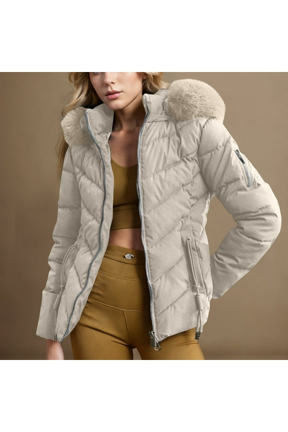 Wancir Women's Winter Packable Down Jacket Plus Size Ultralight Long Down Outerwear Puffer Jacket Hooded Coat