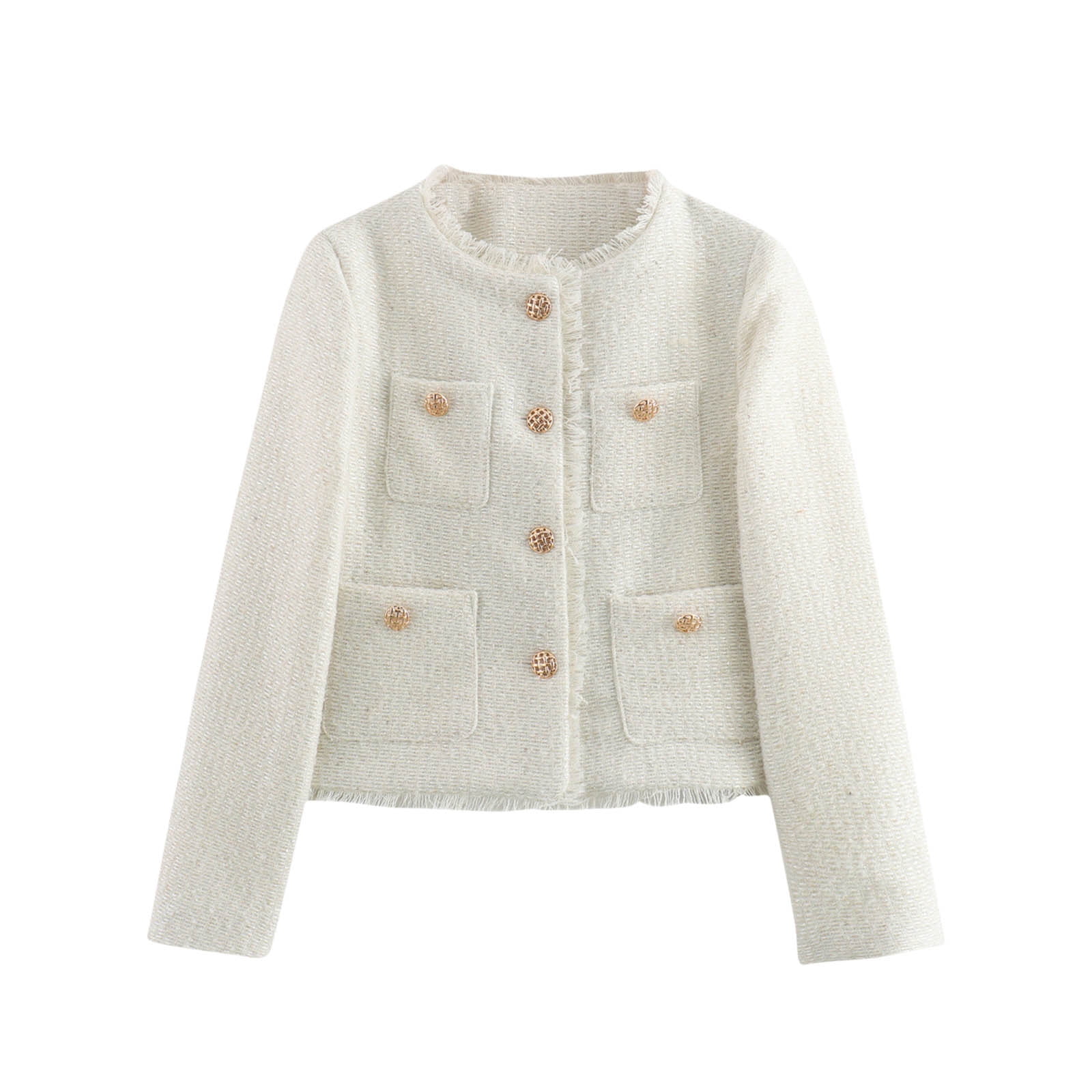Wancir Women's Winter Sherpa Fleece Jacket Button Down Fuzzy Shacket ...