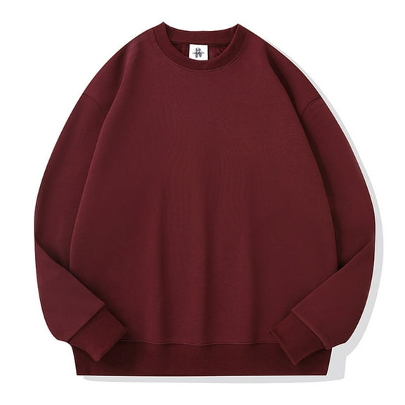 Wancir Womens Oversized Sweatshirt Casual Long Sleeve Crewneck Lightweight Pullover Tops Loose Sweatshirts