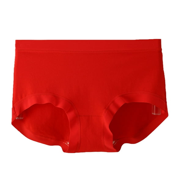 Wancir Womens Period Underwear Menstrual Period Panties Cotton Leakproof Postpartum Protective Briefs