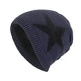 thumbnail image 1 of Wancir Y2k Hat Accessories Slouchy Beanies for Women Vintage Beanie Winter Warm Hat for Men Women Knitted Beanie, 1 of 4