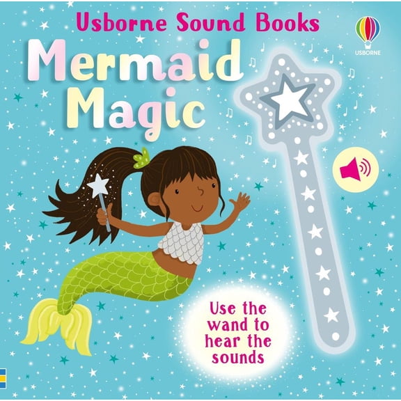 Wand Books: Mermaid Magic