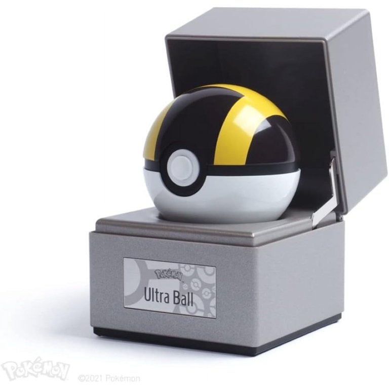 The Wand Copany社製　ポケモン　Poke Ball レプリカ 611HOC1juoL._AC_UF350,