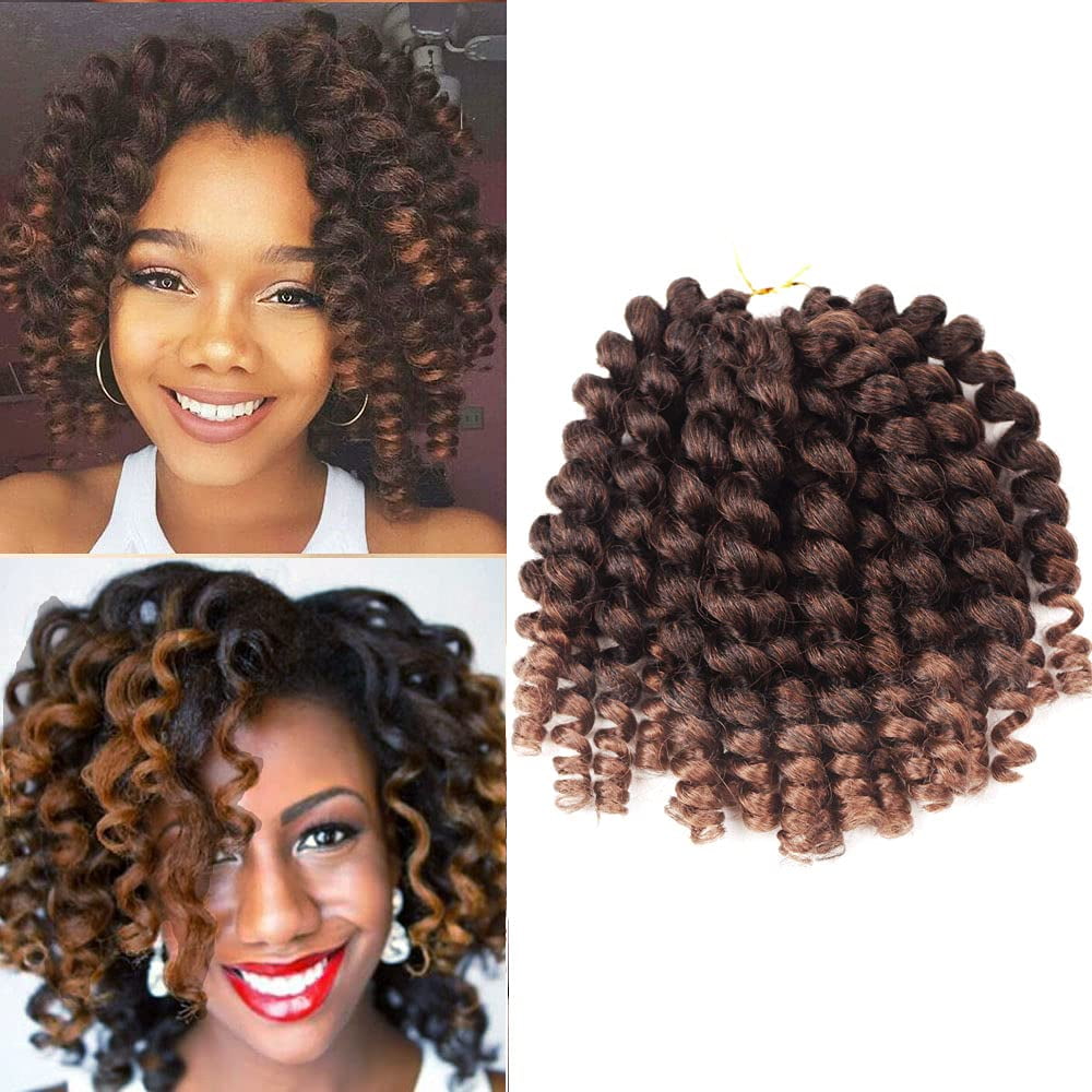 Jamaican curly cheap weave