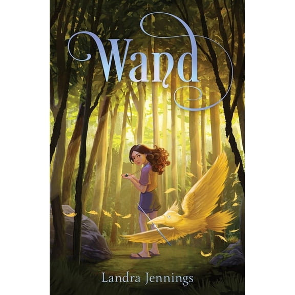 Wand, (Hardcover)