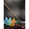 thumbnail image 1 of Clever Contraptions Wand Holder Stand – Single Pack Display for Your Magic Tool, 1 of 4