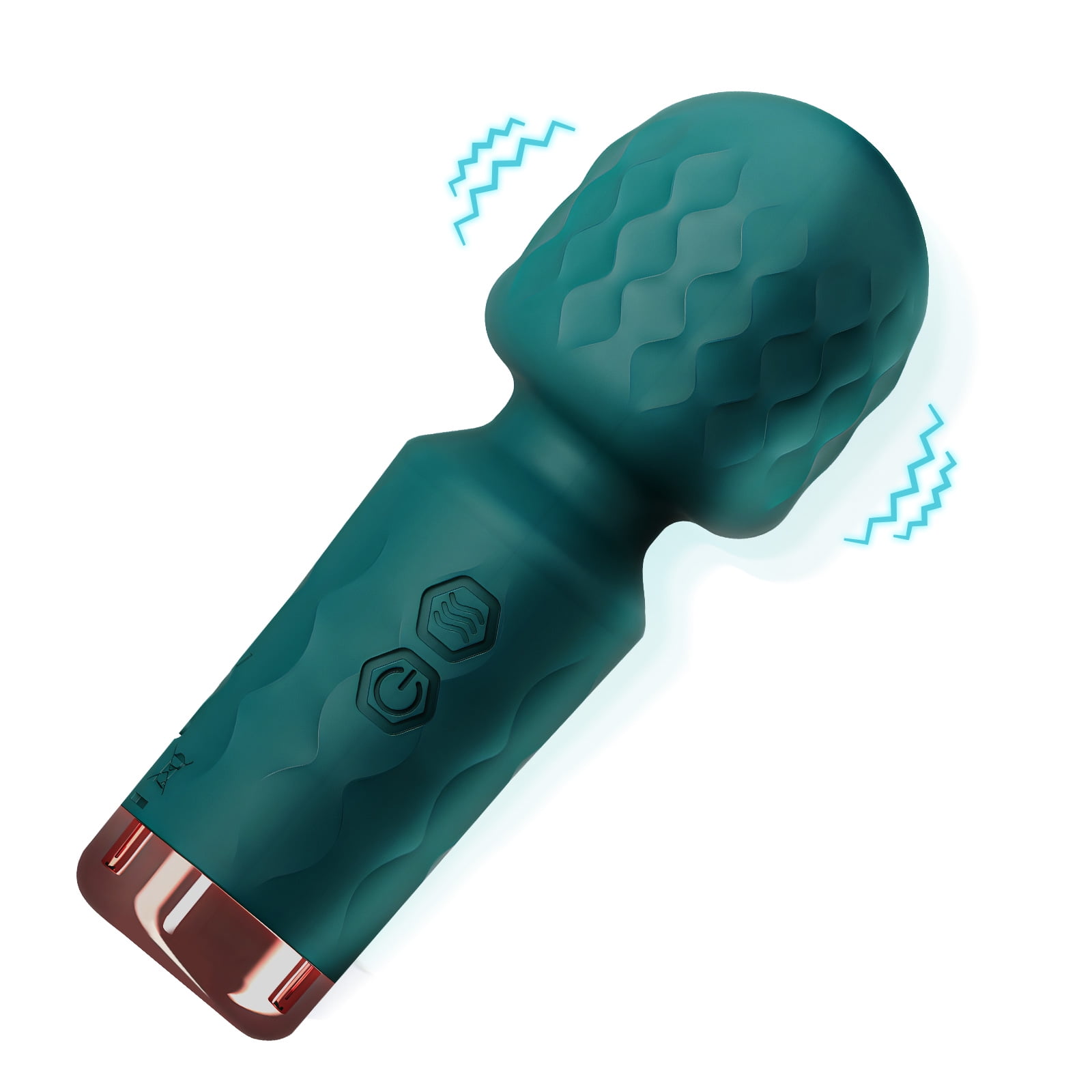 plus one vibrator bullet plusOne Waterproof and Rechargeable Mini Vibrator : Target main image 1