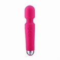 thumbnail image 1 of Wand Massager Vibrator with 8 Speeds & 20 Vibration Modes, Personal Massager Adult Sex Toys for Women-Pink, 1 of 8