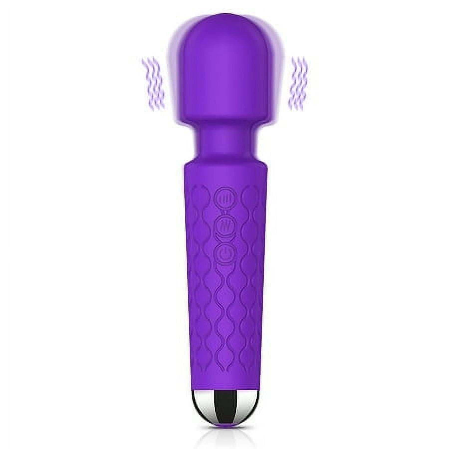 Trojan Vibrations Divine Multi-Speed Vibrating Massager - Walmart.com