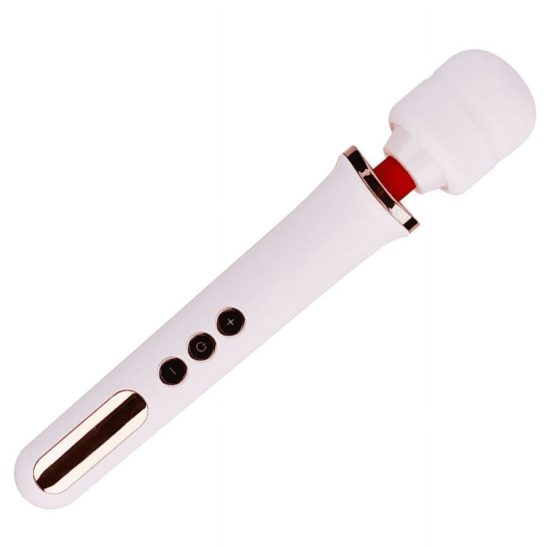 Wand Sex Massager Topboutique Multi Vibration Speeds Massager with 10  Vibration Modes for Women Men Powerful Shoulder Massager Cordless Relaxing  Sticks for Back Neck Shoulders Body Muscle Relaxation
