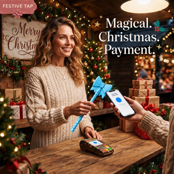 Wand-Style Contactless Payment Accessory, Portable Touchless Payment Stick, Creative Card Reader Wand for Phone Daily Commute Shopping Outdoor Use