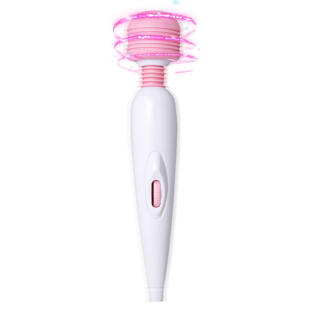 Wand Vibrator for Women,2 IN 1 GSpot Vibrator Personal Massager for