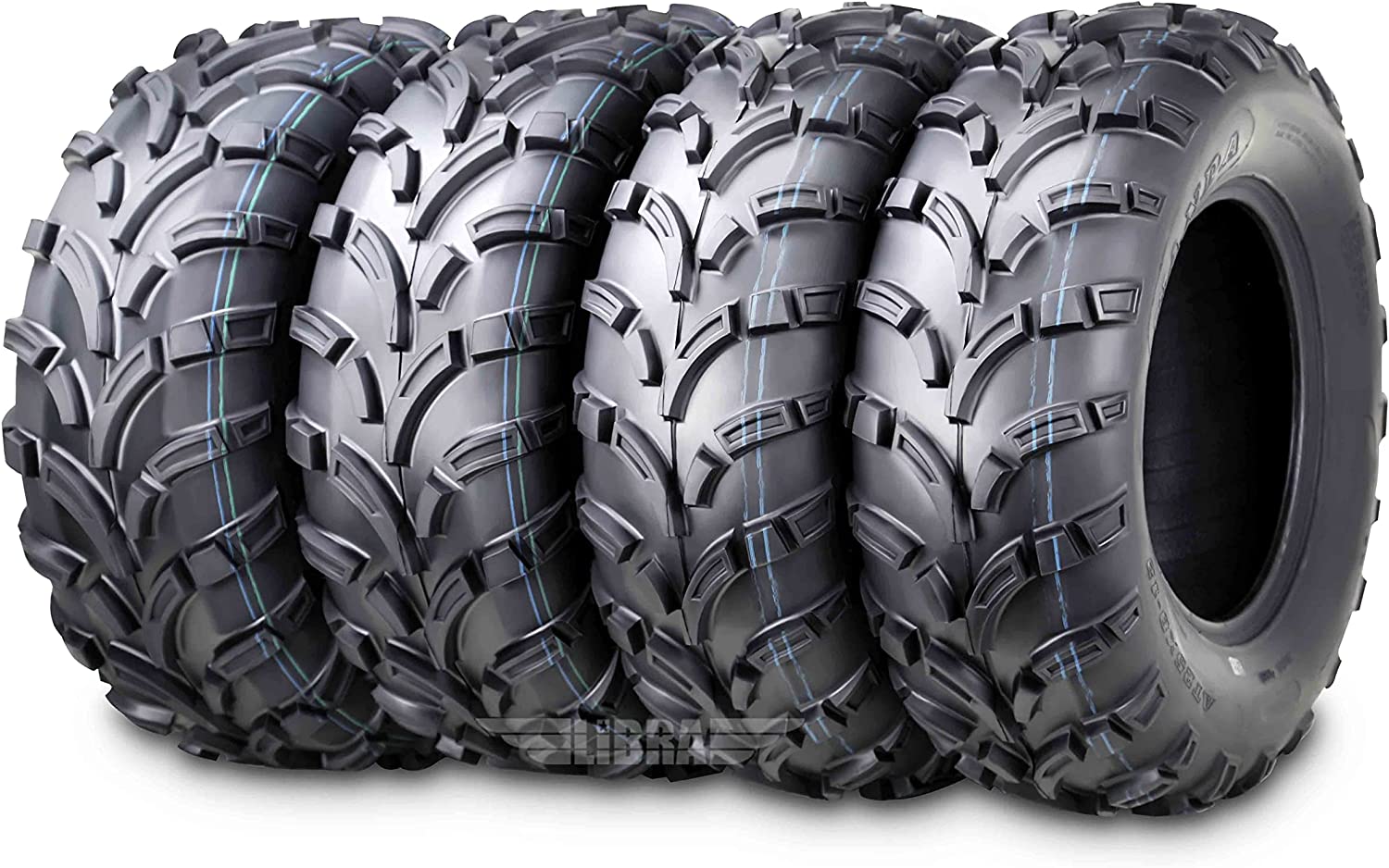 Carlisle HD Field TraX ATV/UTV Tire 25X139 3*