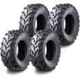 thumbnail image 1 of Wanda ATV/UTV Tires 25x8-12 Front & 25x10-12 Rear /6PR P373, Set 4, 1 of 5