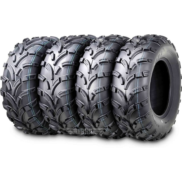Set of 4 New WANDA ATV/UTV Tires 25×8-12 Front & 25×10-12 Rear /6PR P373 simolary.com 10 Set of 4 New WANDA ATV/UTV Tires 25×8-12 Front & 25×10-12 Rear /6PR P373 Simolary simolary.com 10