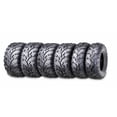 thumbnail image 1 of Wanda ATV/UTV tires (2) 25x8-12 Front & (4) 25x11-12 Rear 6PR, Set 6, 1 of 10