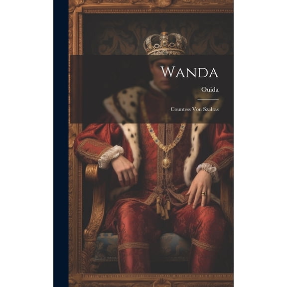 Wanda : Countess Von Szalras (Hardcover)