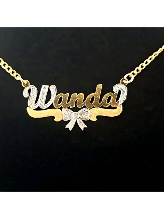 Customized Design Nameplate