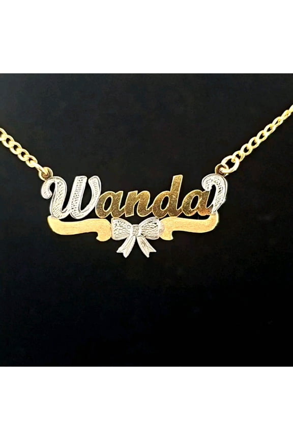 Customized Design Nameplate