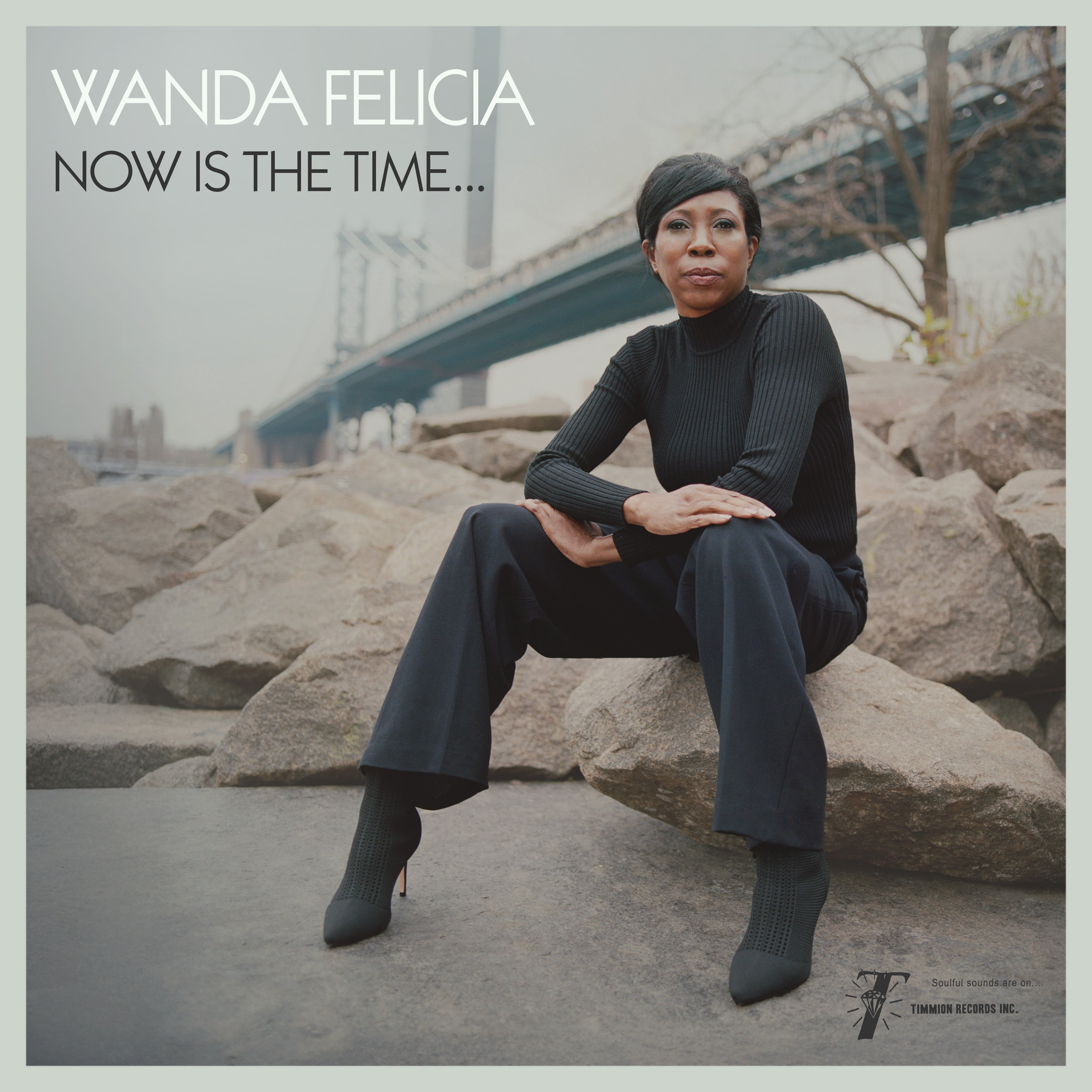 Wanda Felicia - Now Is the Time - Music & Performance - CD