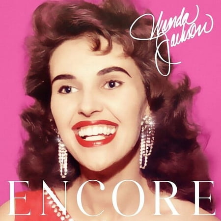 Wanda Jackson - Encore - Music & Performance - CD