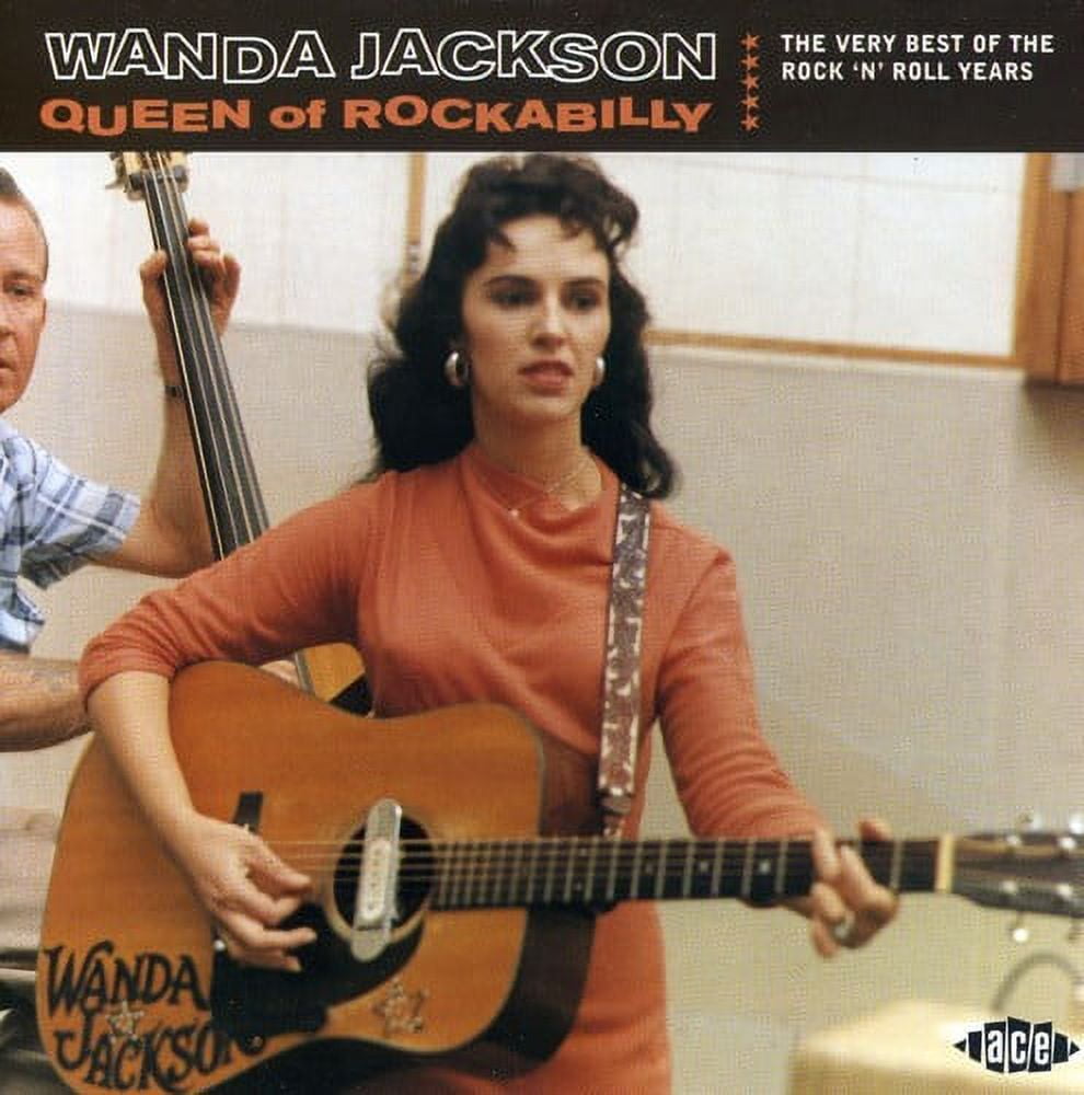 Wanda Jackson - Queen of Rockabilly - Music & Performance