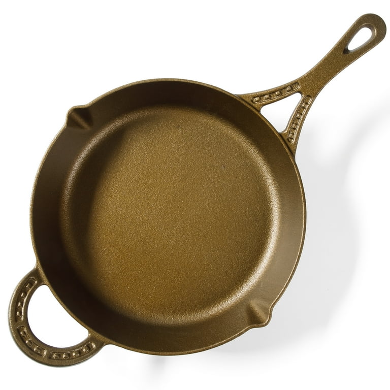 https://i5.walmartimages.com/seo/Wanda-June-Home-Bronzed-Pre-Seasoned-Cast-Iron-10-inch-Skillet-by-Miranda-Lambert_80612af6-56aa-4589-bdd2-ec81d125eef1.a88c22de03348508ba9870d45cda5e7b.jpeg?odnHeight=768&odnWidth=768&odnBg=FFFFFF