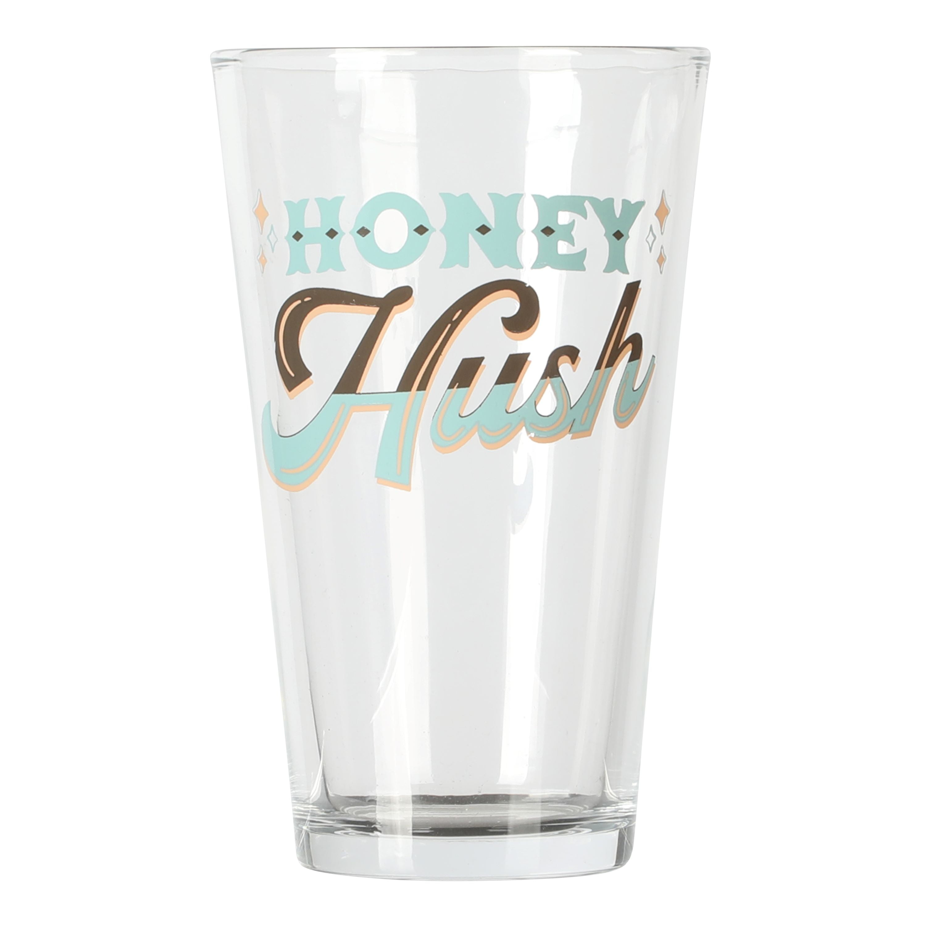 Wanda June Home Honey Hush 16 oz Glass Tumbler by Miranda Lambert
