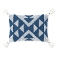 thumbnail image 1 of Wanda June Home Marfa Pillow, 1 Piece, Navy, 14"x24" by Miranda Lambert, 1 of 5