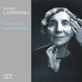 thumbnail image 1 of Wanda Landowska - Comp Pno Recordings - Music & Performance - CD, 1 of 1