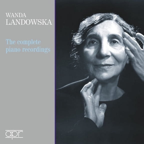 Wanda Landowska - Comp Pno Recordings - Music & Performance - CD