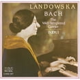 thumbnail image 1 of Wanda Landowska - Well Tempered Clavier I - Music & Performance - CD, 1 of 1
