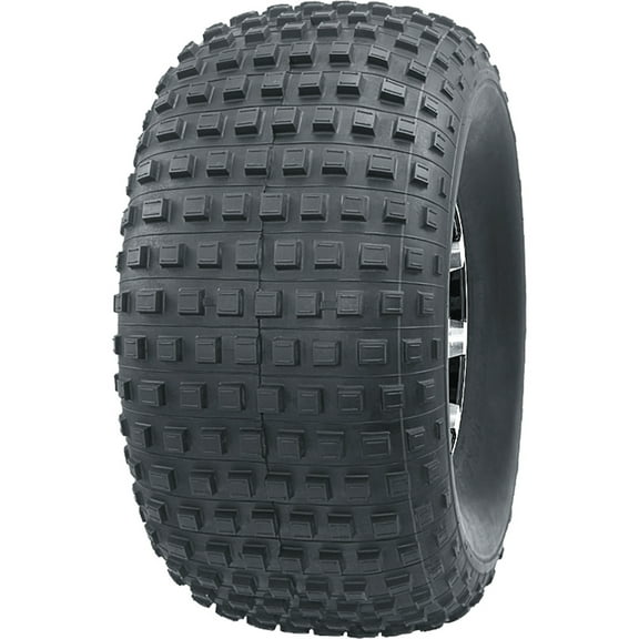 Wanda P318 25X12.00-9 25x12-9 25x12x9 51F 2 Ply a/t All Terrain Atv/Utv Tire