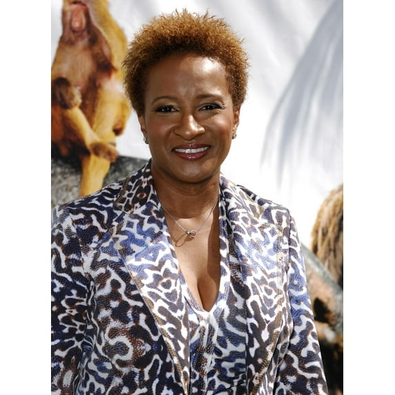 Wanda Sykes At Arrivals For Los Angeles Premiere Of Evan Almighty Gibson Amphitheatre At Universal Studios Los