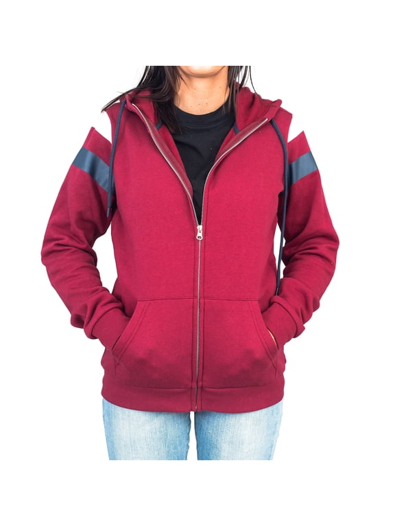 Wanda & Vision Hoodie Witch Halloween Costume Jacket Superhero Cosplay
