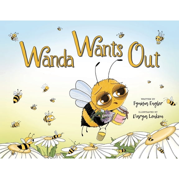 Wanda Wants Out, (Paperback)