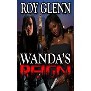 Mike Black Saga Wanda's Reign, Book 21, Paperback
