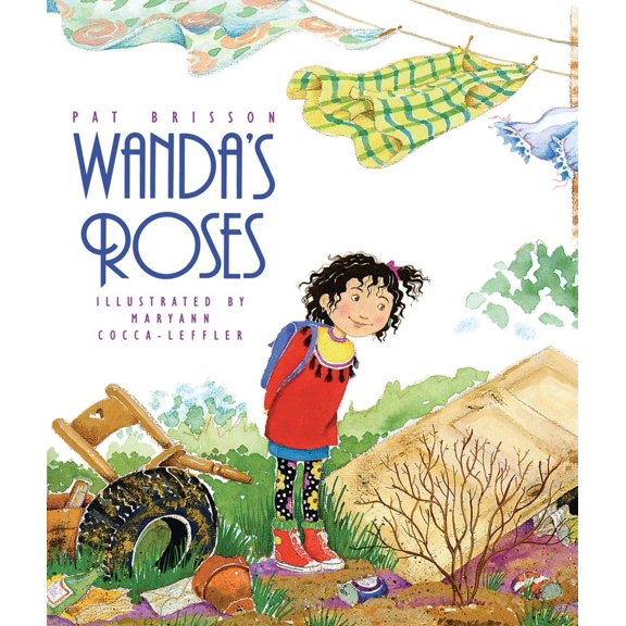 Wanda's Roses (Paperback)