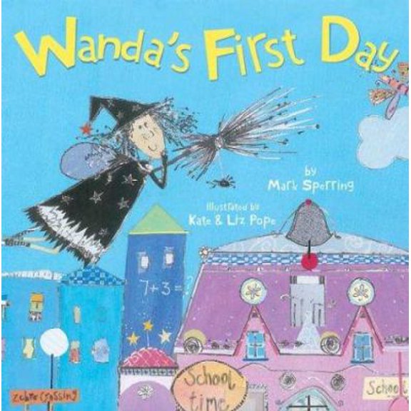 Pre-Owned Wanda's First Day (Hardcover) 0439627737 9780439627733