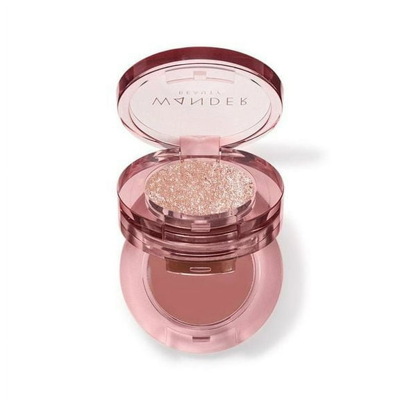 Wander Beauty Double Date Eyeshadow Duo - Eye Candy/Crush