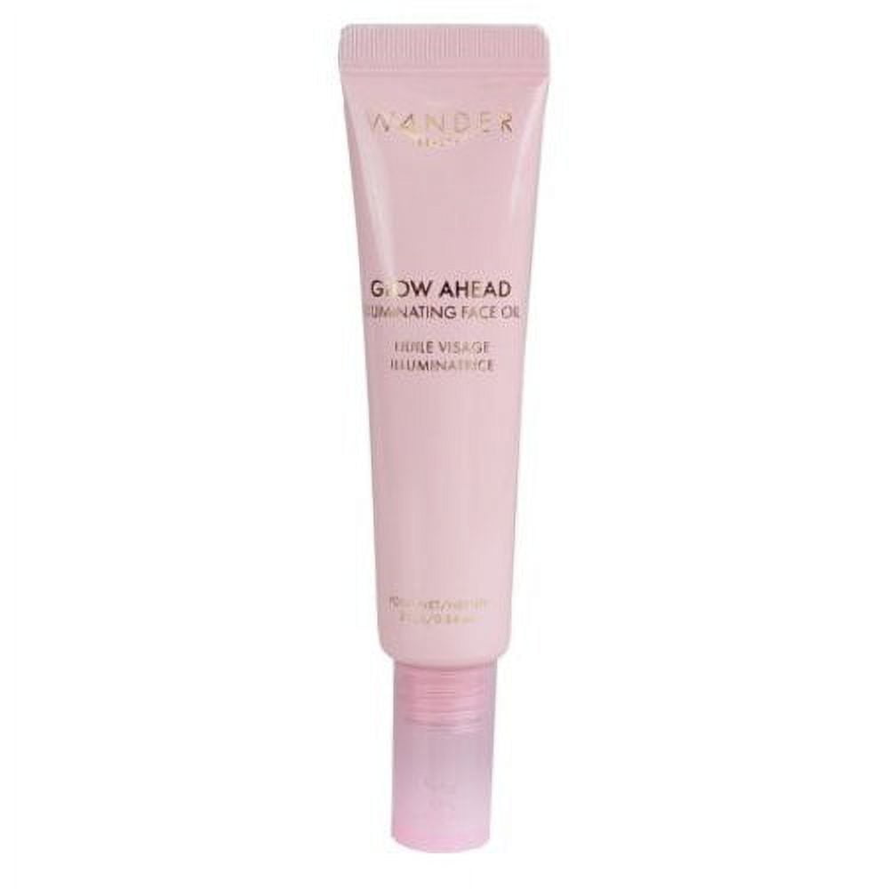 Wander Beauty Glow Ahead Illuminating Face Oil