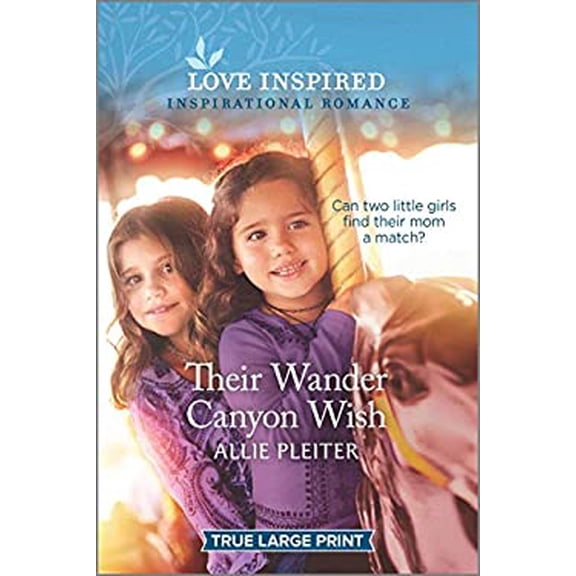 Pre-Owned Their Wander Canyon Wish (Paperback) 1335429425 9781335429421