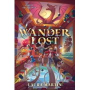 Wander Lost, Paperback