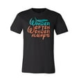 thumbnail image 1 of Wander Often Wonder Always T-Shirt, 1 of 1