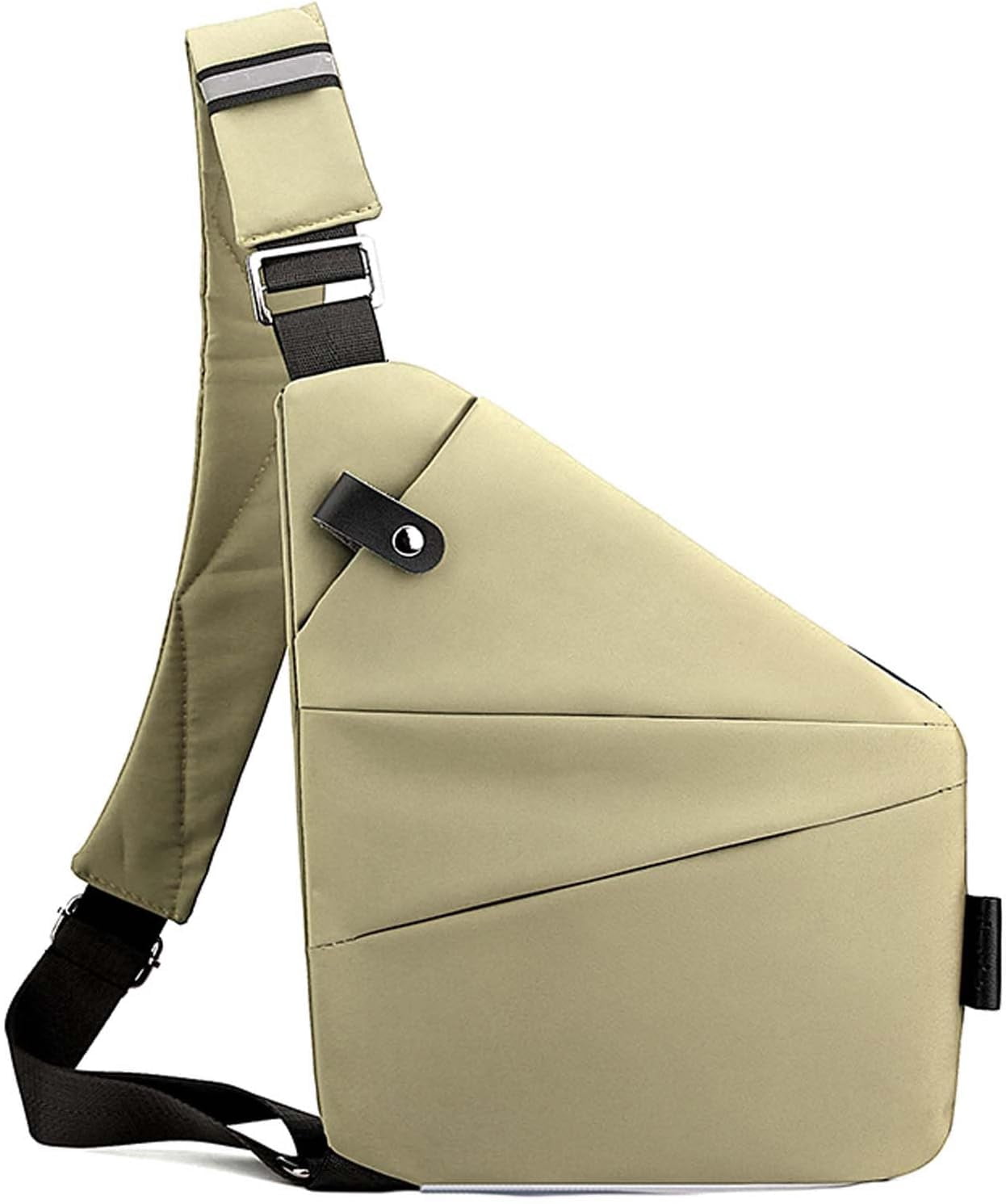 Heather's Classic Leather Tote Bag - Full Grain, Handmade In Guatemala (Bourbon Brown)