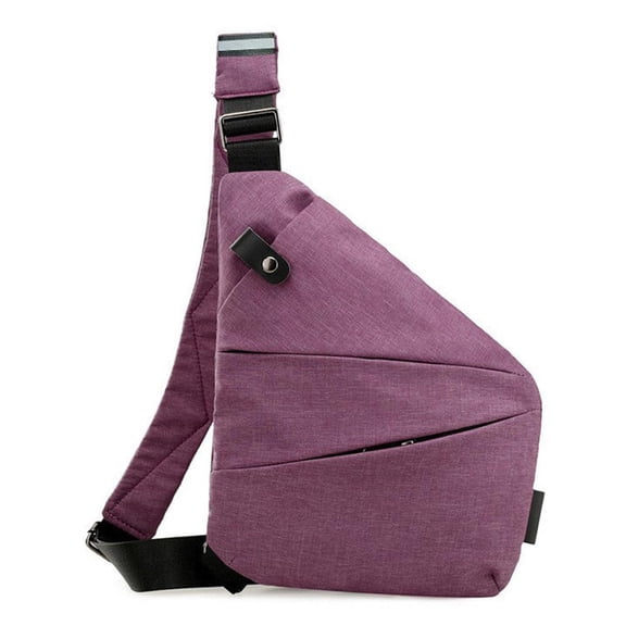Wander Plus Anti Theft Bag! Crossbody Multi-pocket Anti-thief Travel Bag,^ O8M0